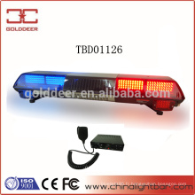 LED d’avertissement Lightbar Police Strobe Lightbar (TBD01126)